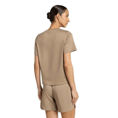 Remera Adidas We Min Crew Tee Mujer