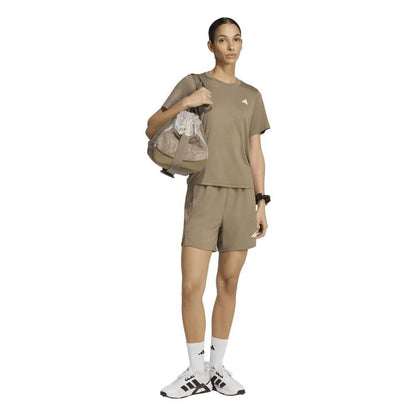 Remera Adidas We Min Crew Tee Mujer