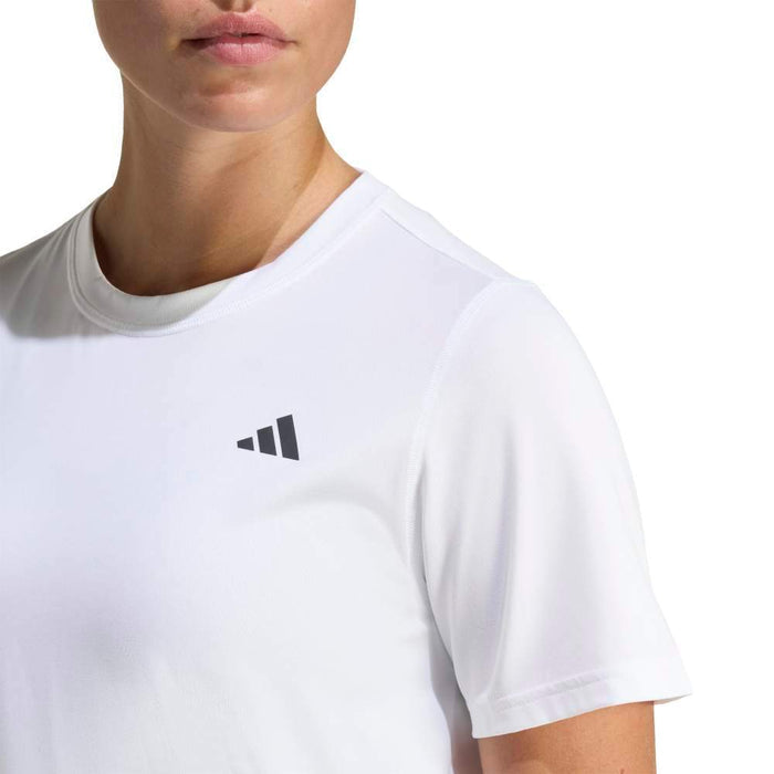 Remera Adidas We Min Crew Tee Mujer