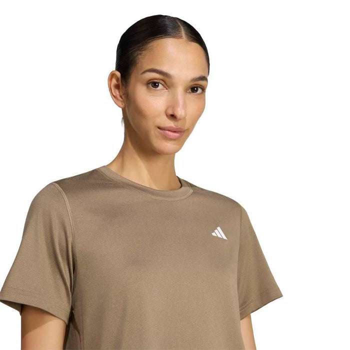 Remera Adidas We Min Crew Tee Mujer