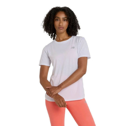 Remera New Balance Wt41190wt Mujer