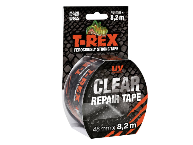 Repair Tape 48mm x 8.2m Clear