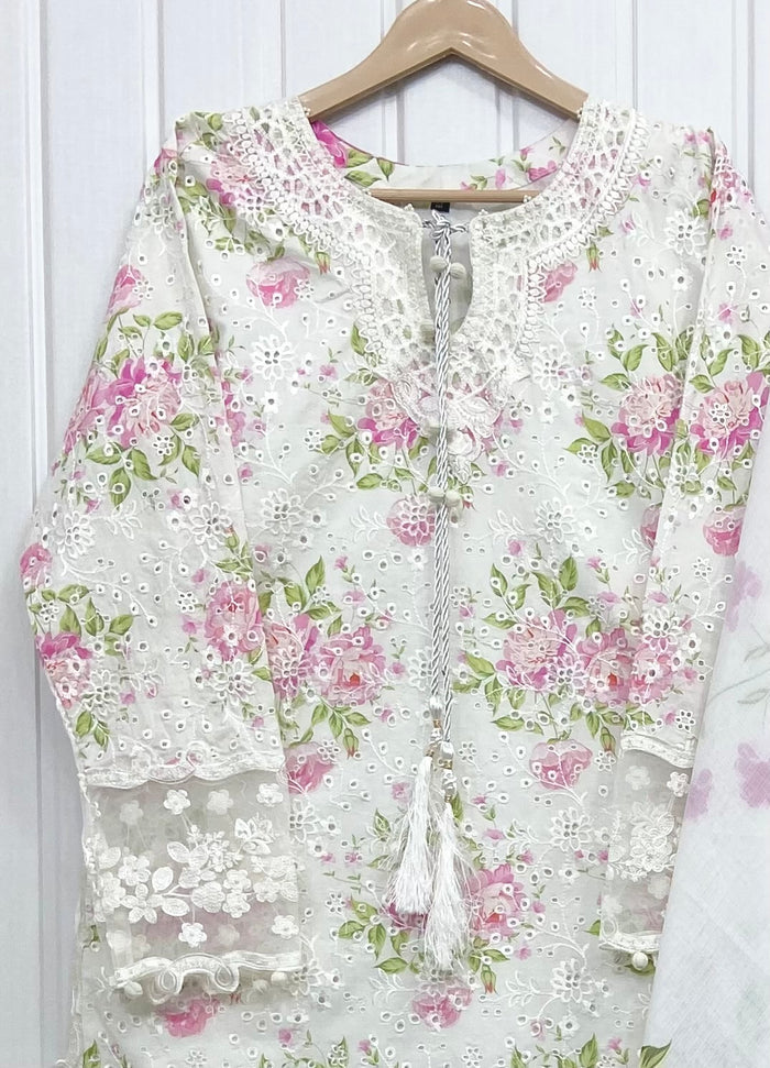 Roop | Premium Gharara 3PC