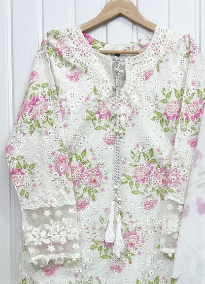 Roop | Premium Gharara 3PC