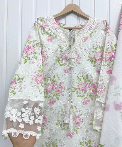 Roop | Premium Gharara 3PC