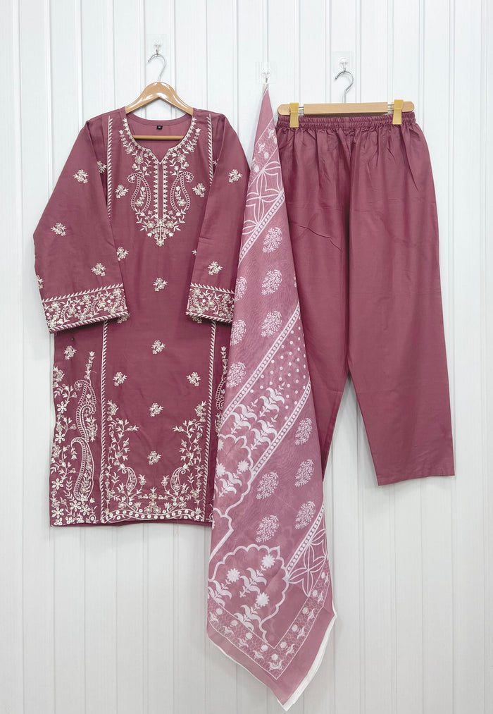 Royal Long | 3PC D-769