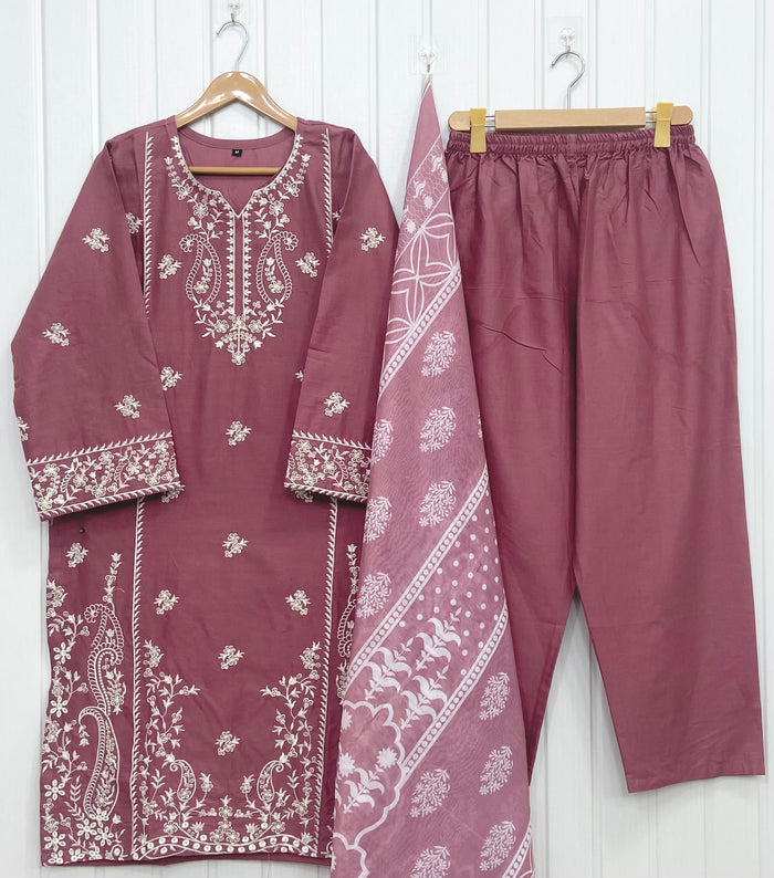 Royal Long | 3PC D-769