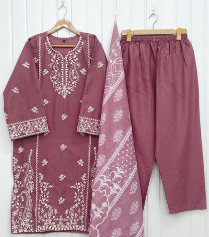Royal Long | 3PC D-769
