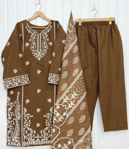 Royal Long | 3PC D-769