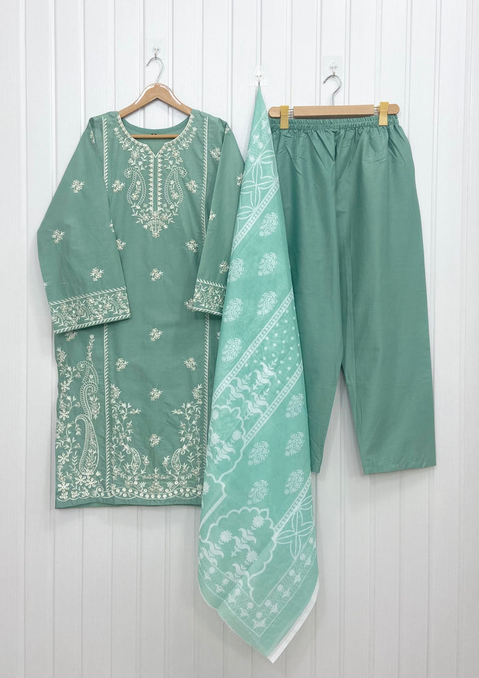 Royal Long | 3PC D-769