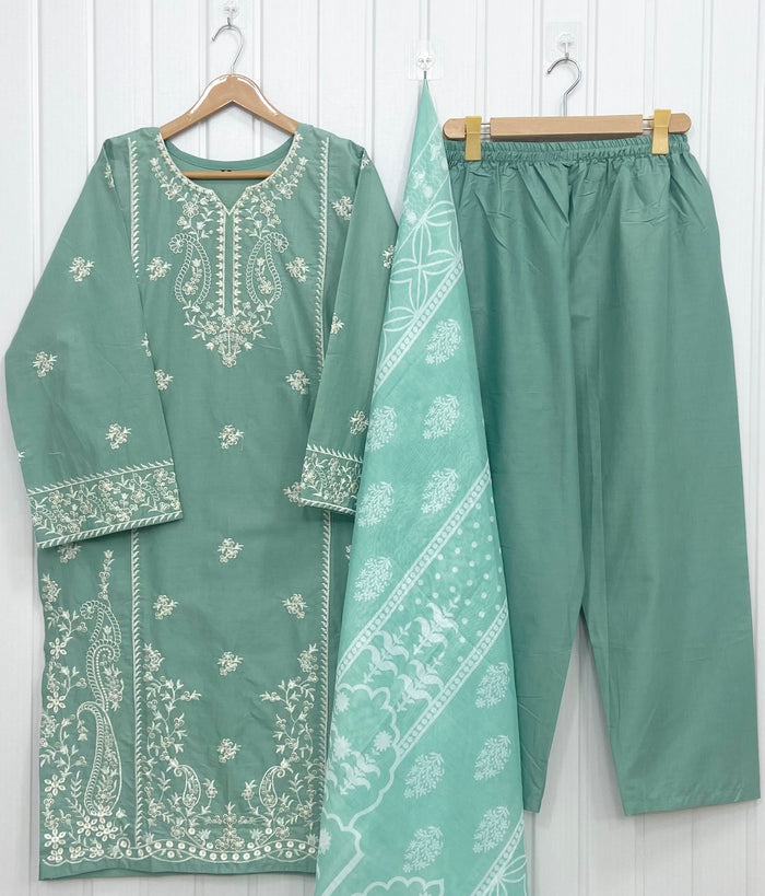 Royal Long | 3PC D-769