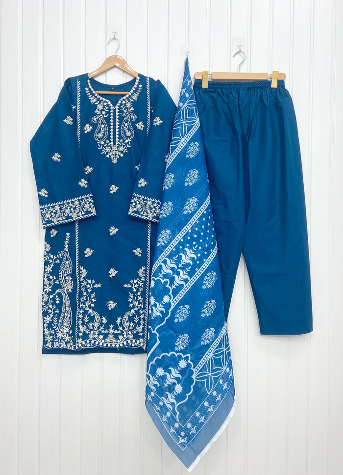 Royal Long | 3PC D-769