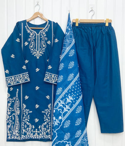 Royal Long | 3PC D-769
