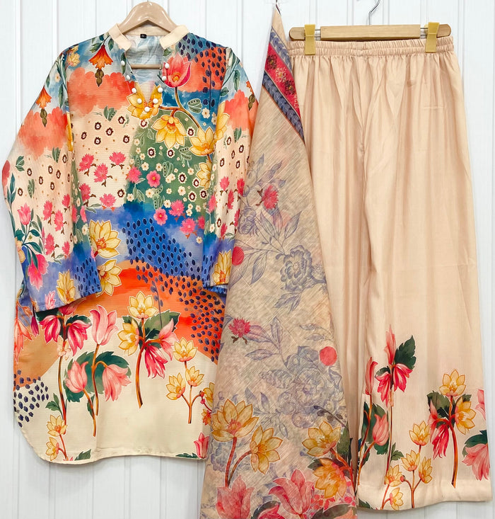 Sandy Co-ord Set D-851