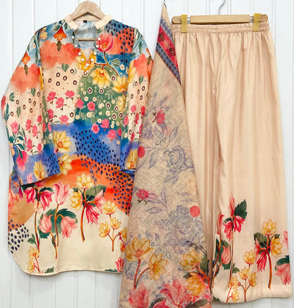 Sandy Co-ord Set D-851
