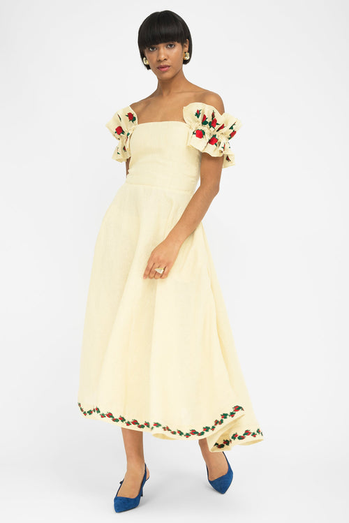 ALANYA DRESS