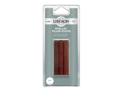 Shellac Filler Sticks (3 Pack)