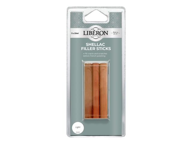 Shellac Filler Sticks (3 Pack)