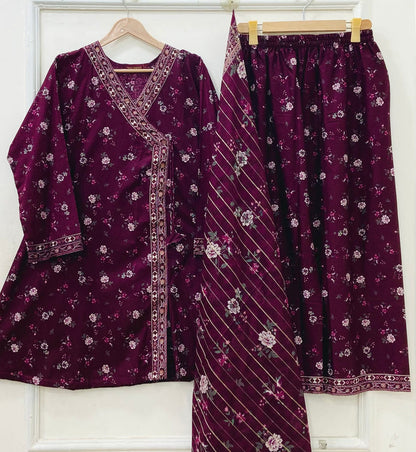 Small / Purple