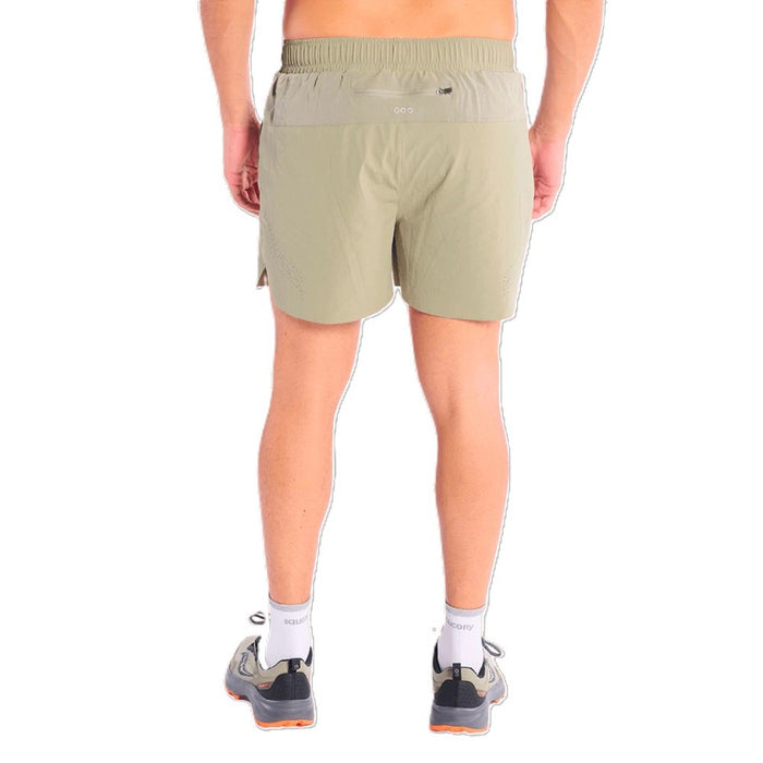 Short Saucony Xodus 5 Hombre