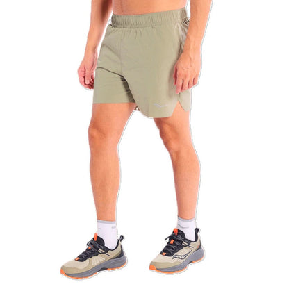 Short Saucony Xodus 5 Hombre
