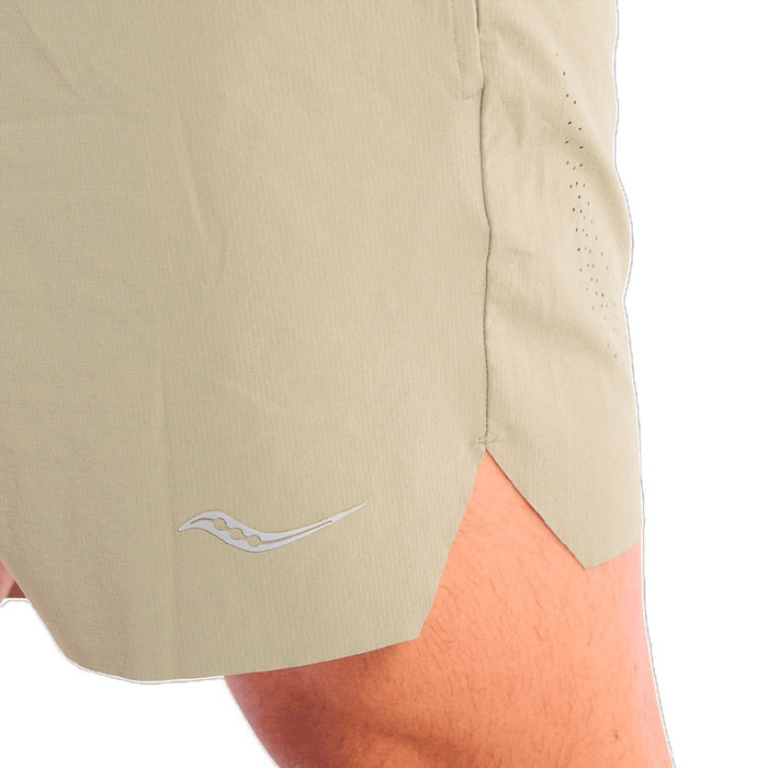 Short Saucony Xodus 5 Hombre