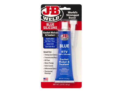 Silicone Gasket Maker & Sealant Blue 85g