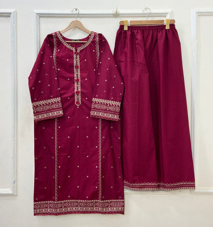 Singhar | Formal 2PC Cotton D-623