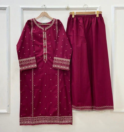 Singhar | Formal 2PC Cotton D-623