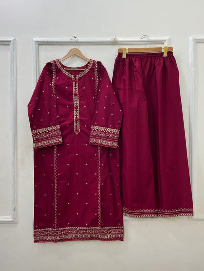 Singhar | Formal 2PC Cotton D-623