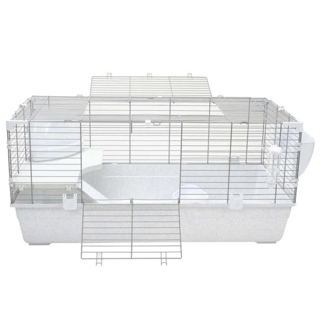 Sky: Roger R4 Pioneer Rabbit Guinea Ferret Cage 100x56x45cm