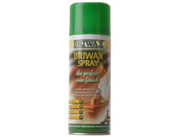 Spray Wax Aerosol 400ml BW93