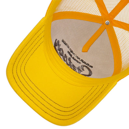 Stetson Since 1865 Trucker Cap - Yellow
