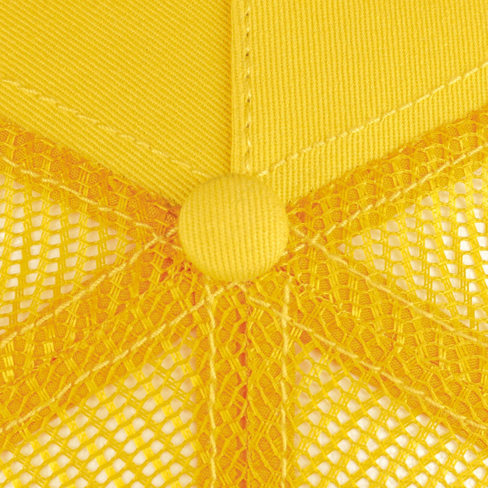 Stetson Since 1865 Trucker Cap - Yellow