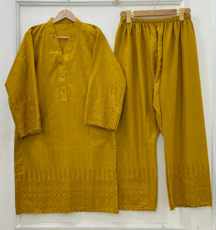 Small / Mustard
