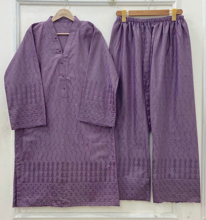 Summer Casuals | Light Cotton D-619