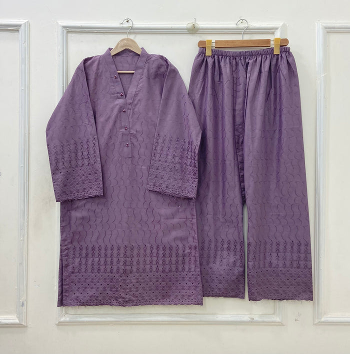 Summer Casuals | Light Cotton D-619