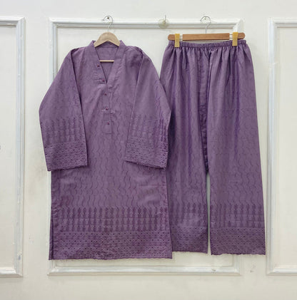 Summer Casuals | Light Cotton D-619