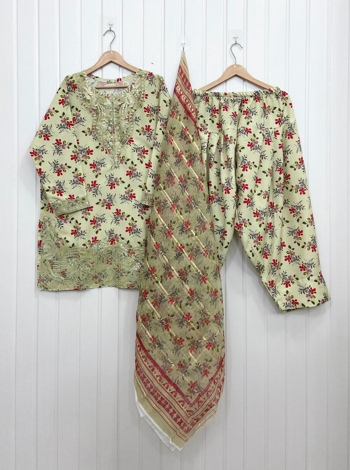 Summer Splash | Farshi D-744