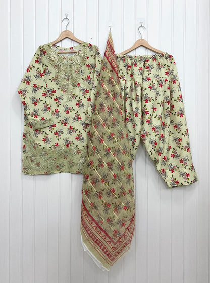 Summer Splash | Farshi D-744