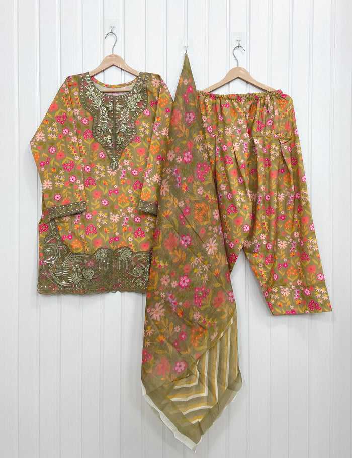 Summer Splash | Farshi D-744