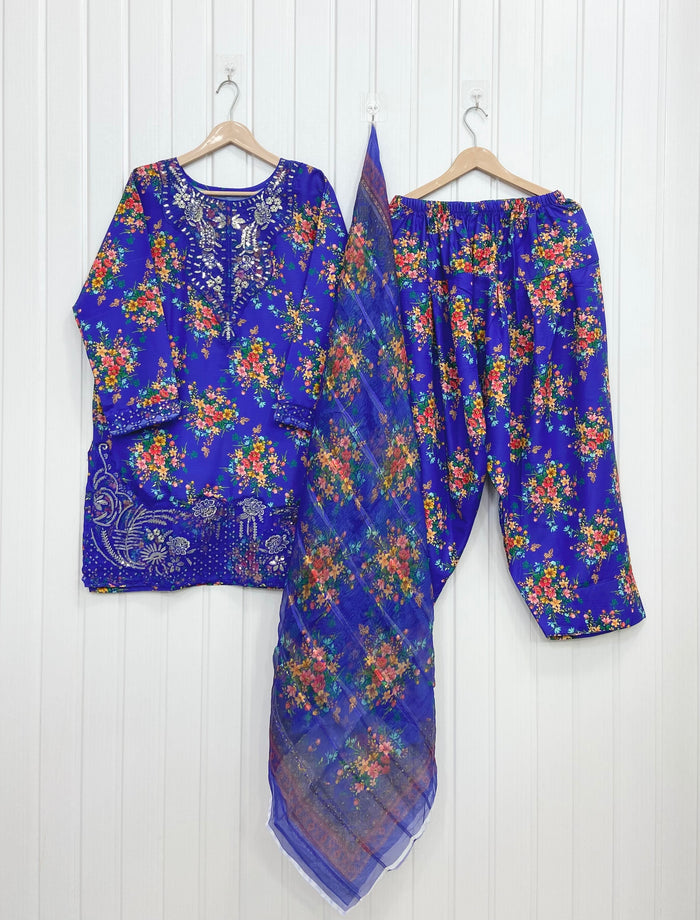 Summer Splash | Farshi D-744