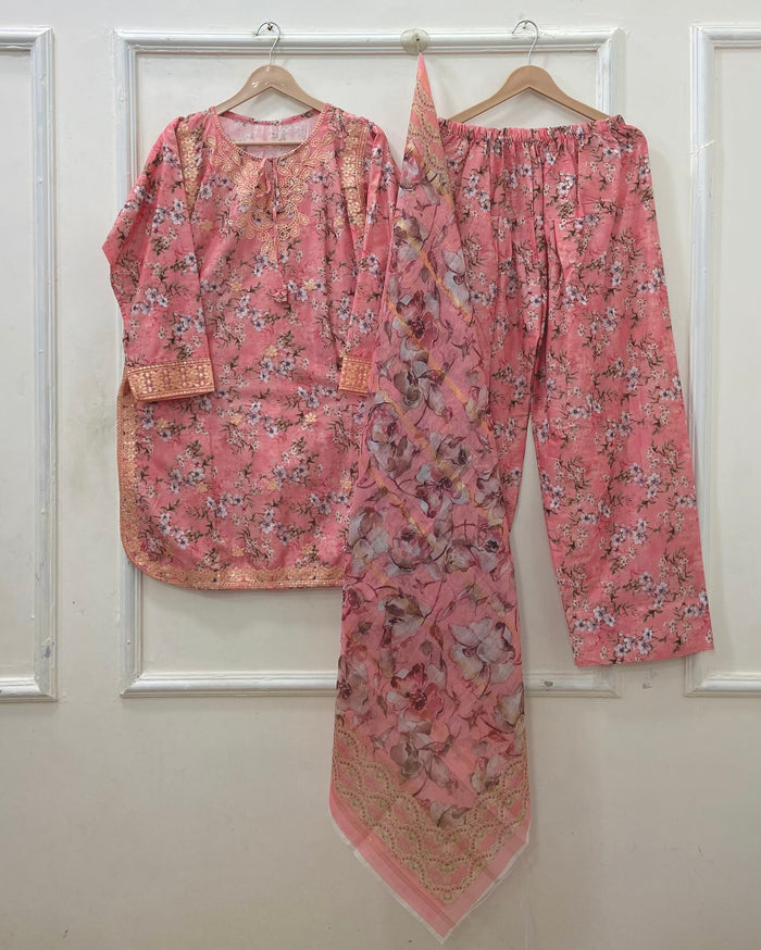 Small / Pink