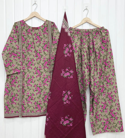 Summer Splash | Farshi Lawn D-752