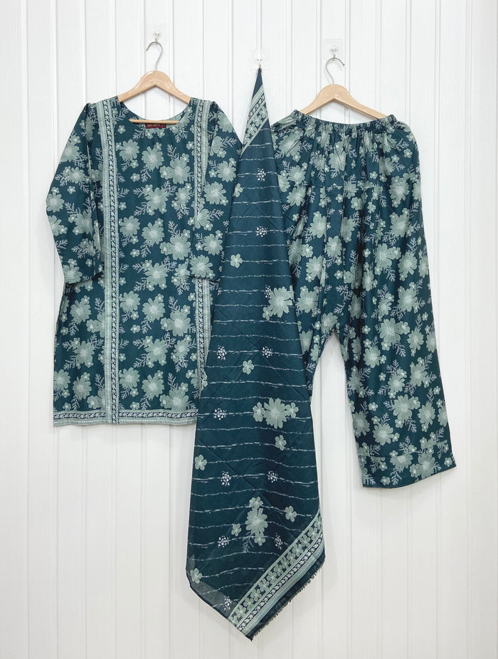 Summer Splash | Farshi Lawn D-752