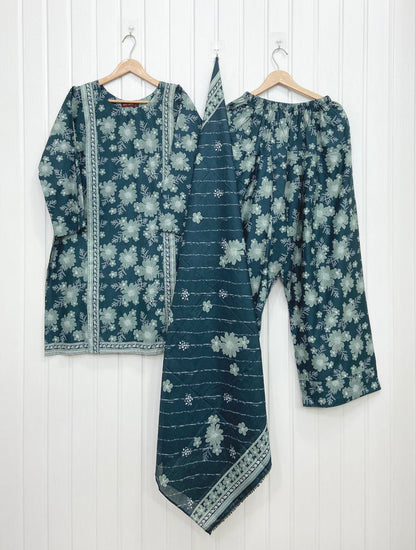 Summer Splash | Farshi Lawn D-752