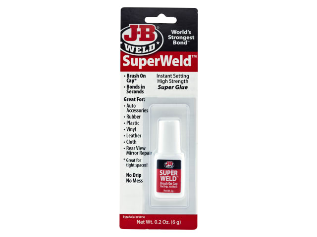 SuperWeld™ Brush On 6g