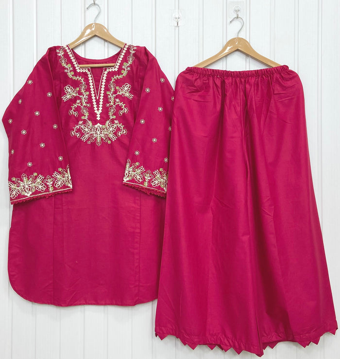 Sweet Cord-ord Set D-799