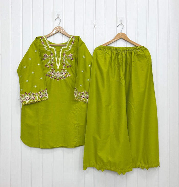 Sweet Cord-ord Set D-799