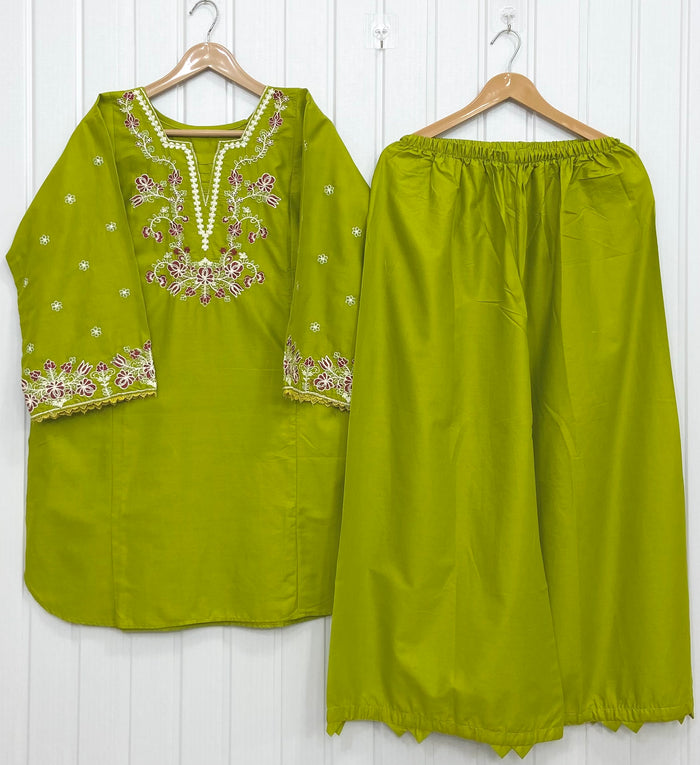 Sweet Cord-ord Set D-799